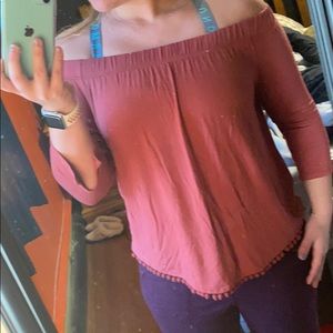 Pebble & Stone Shirt